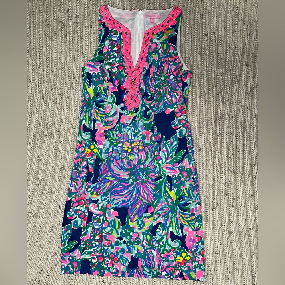 Lily Pulitzer Ryder Shift Dress- WORN ONCE